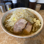 肉汁らーめん 公的實拍圖