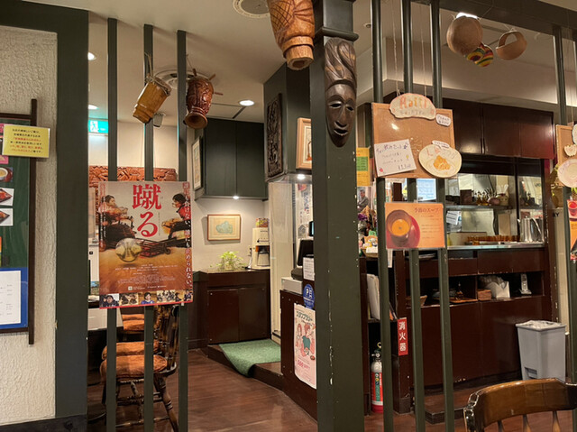 カフェ・ハイチ 新宿サブナード店的實拍高清圖