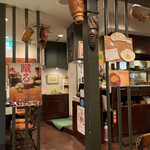 カフェ・ハイチ 新宿サブナード店的實拍圖