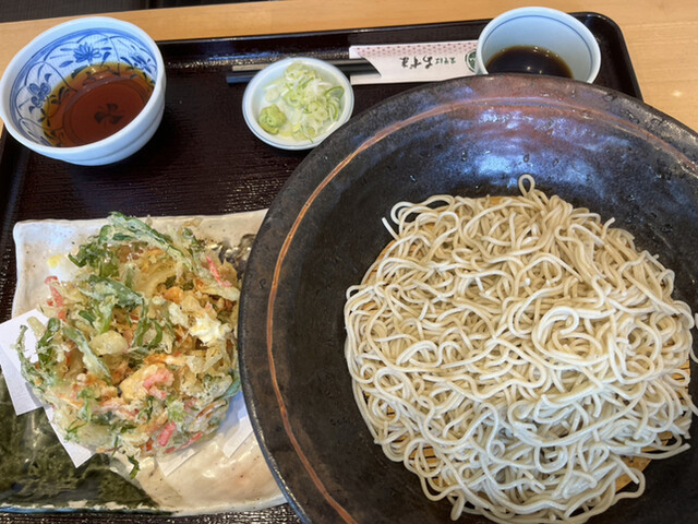 生そばあずま 甘木店的實拍高清圖