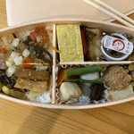 亀戸升本 銀座三越店的實拍圖