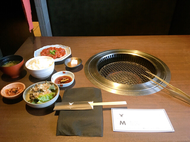Mの焼肉  福島本店的實拍高清圖