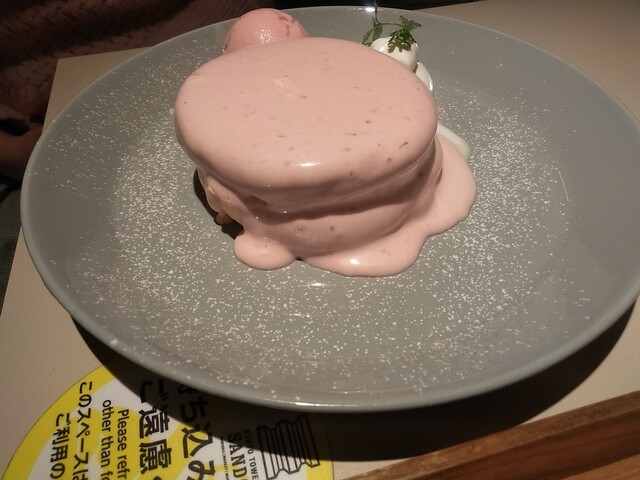 PANCAKE ROOM 京都タワーサンド店的實拍高清圖