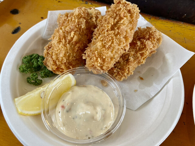 カキ小屋ベイサイド的實拍高清圖