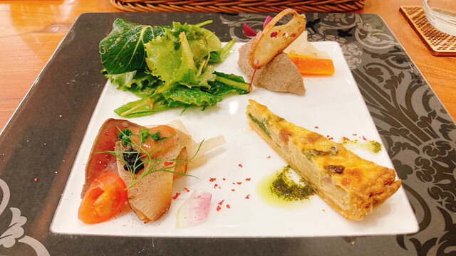 Restaurant Sanchi的實拍高清圖