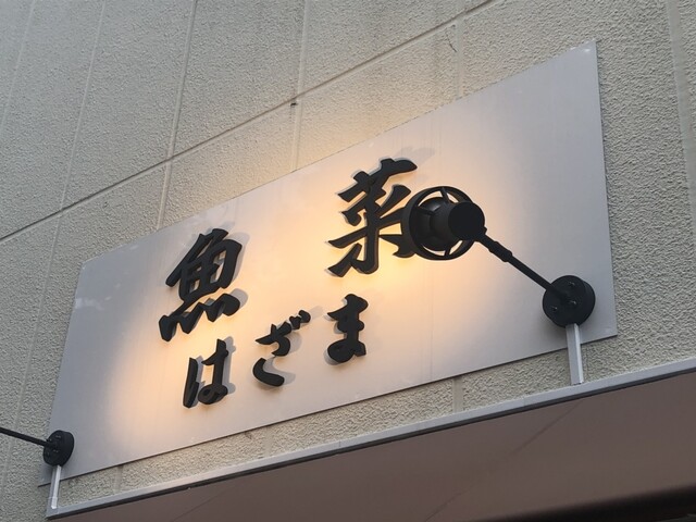 魚菜はざま的實拍高清圖