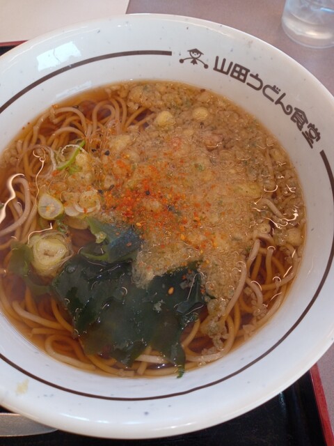 山田うどん 東大和店的實拍高清圖
