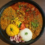 カオススパイスダイナー 新京極店的实拍图