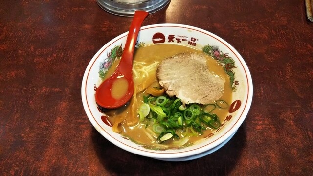 天下一品 六地蔵店的实拍高清图