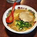 天下一品 六地蔵店的实拍图