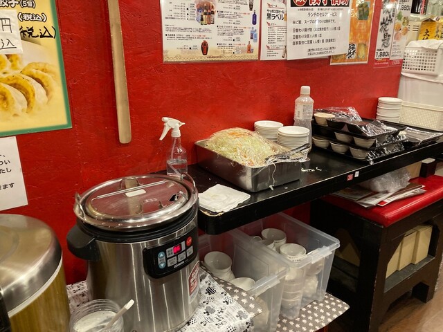 24時間 餃子酒場 目黒店的实拍高清图