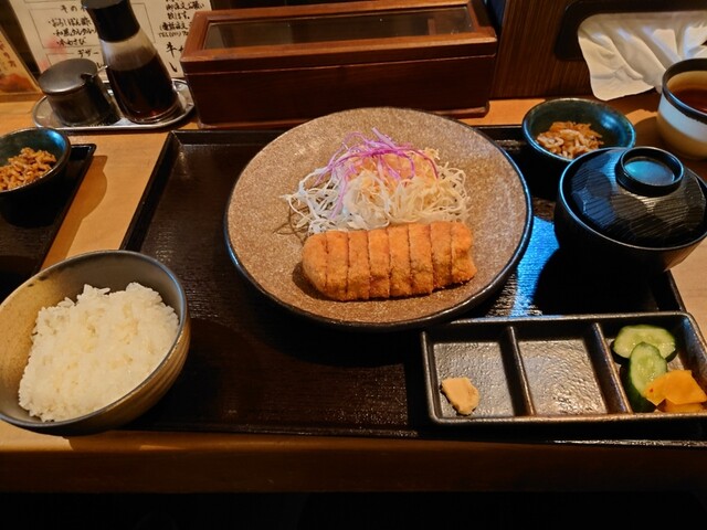 牛かつ いち華的實拍高清圖