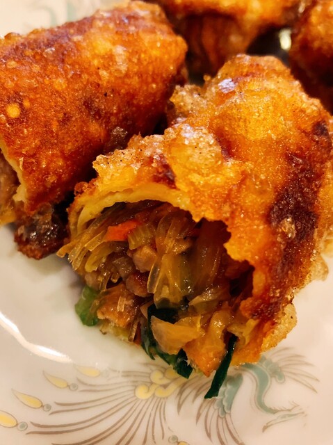 蓬莱春的实拍高清图