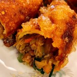 蓬莱春的实拍图