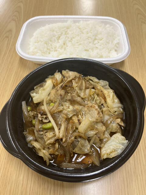ほっともっと 厚別中央店的实拍高清图
