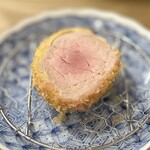 銀座 とんかつ 斉藤的實拍圖