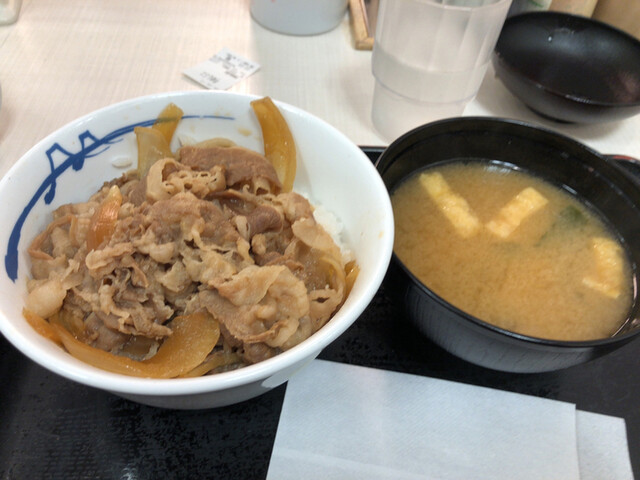 松屋 森ノ宮店的實拍高清圖