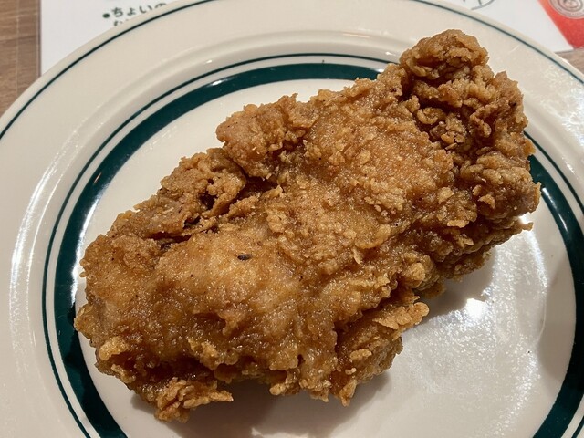 recommendations image for ミセスリンダのフライドチキン 烏丸店