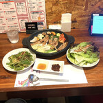 韓国料理 内房的实拍图