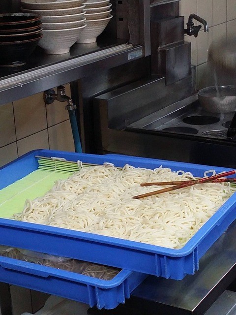 名代 駅前うどん 寺田町店的實拍高清圖
