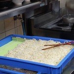 名代 駅前うどん 寺田町店的實拍圖