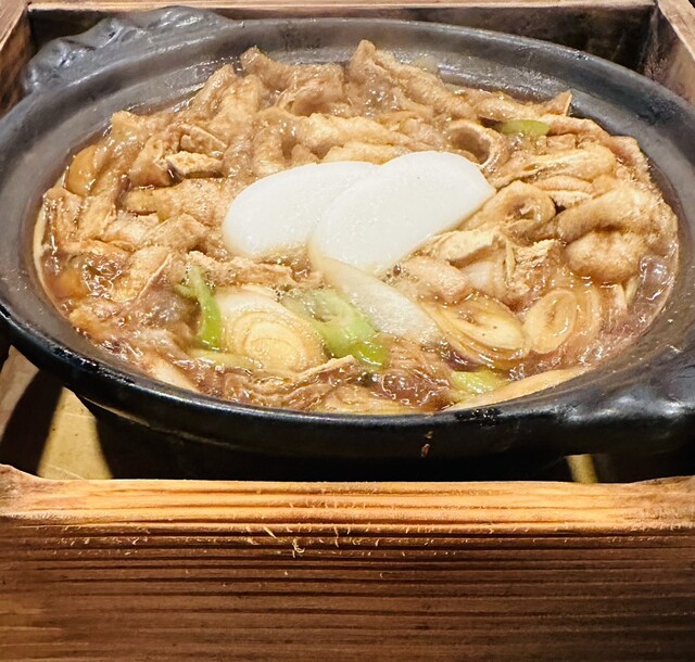 黒うどん 山長 原宿店的实拍高清图