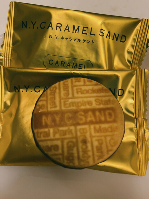 recommendations image for ニューヨークシティサンド 大丸東京店