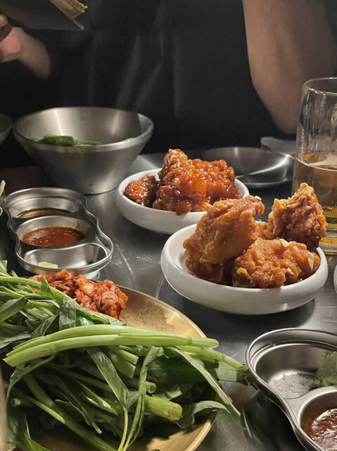 recommendations image for サムギョプサルと韓国料理 コギソウル 天王寺店