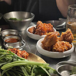 recommendations for サムギョプサルと韓国料理 コギソウル 天王寺店