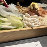 銀座しゃぶ輝 黒毛和牛しゃぶしゃぶ専門店的實拍圖