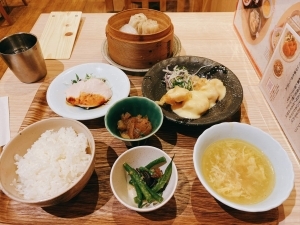 糀 幸福飯店 京都ポルタ店的实拍图