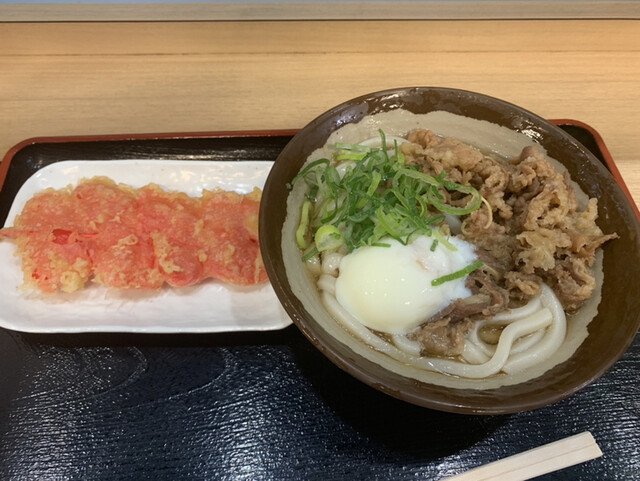 本場さぬきうどん　親父の製麺所 大崎店的實拍高清圖
