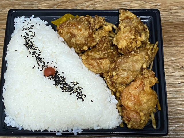 メガ盛り マンモス弁当 西中島南方店的實拍高清圖