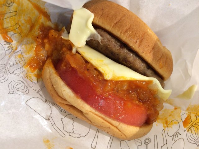 recommendations image for モスバーガー ららぽーとEXPOCITY店