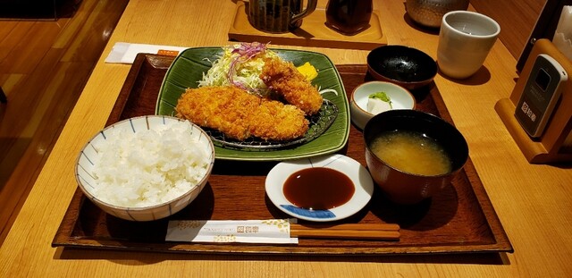 とんかつ 和幸 サンシャインシティ・アルパ店的實拍高清圖