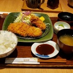 とんかつ 和幸 サンシャインシティ・アルパ店的實拍圖