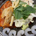 recommendations for チュクミドサ 新宿本店