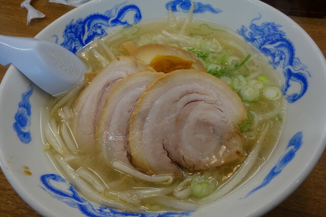 味の時計台 士別店的实拍高清图