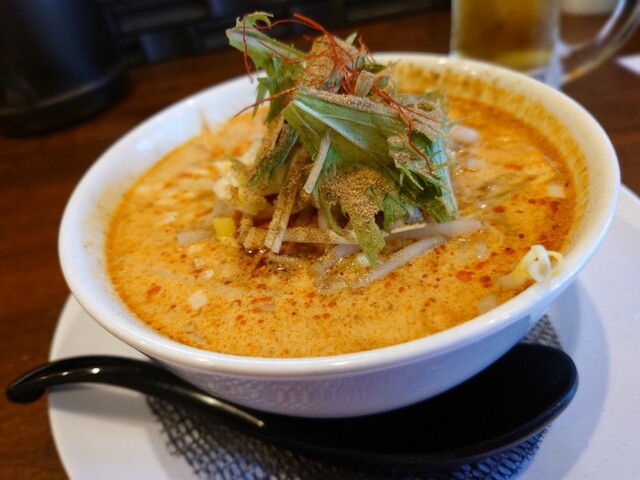 担担麺 胡 京都駅前店的实拍高清图