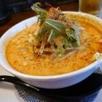 担担麺 胡 京都駅前店的实拍图