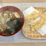 日高庵 厚別店的实拍图