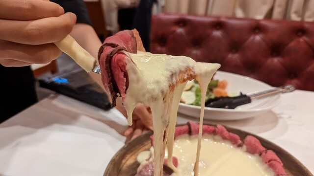 recommendations image for シカゴピザ＆スフレオムレツ Meat&Cheese ARK2nd 新宿店