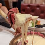 recommendations for シカゴピザ＆スフレオムレツ Meat&Cheese ARK2nd 新宿店