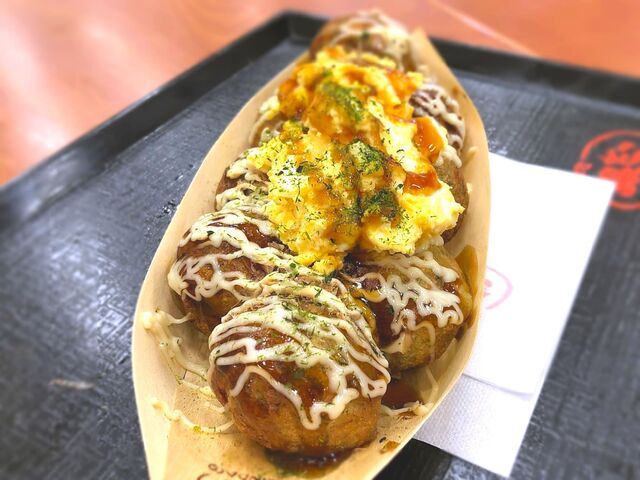 recommendations image for 築地銀だこ イオン東雲店