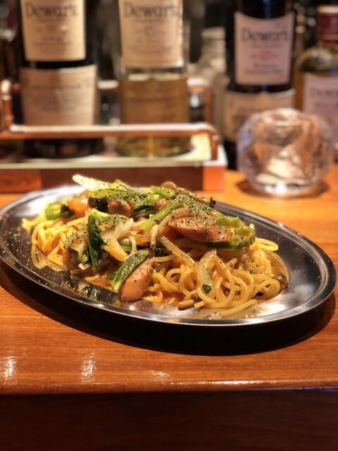 recommendations image for 霞町ナポリタン
