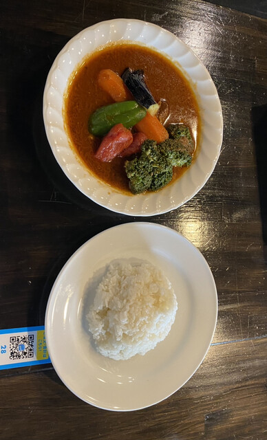 スープカレーカムイ 2号店的實拍高清圖