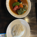スープカレーカムイ 2号店的實拍圖