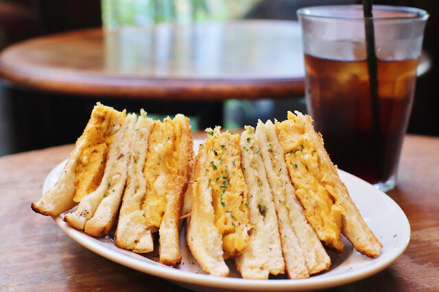 人間関係 cafe de copain的實拍高清圖