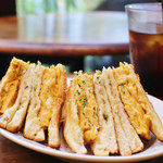 人間関係 cafe de copain的實拍圖