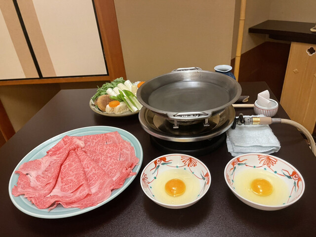 人形町今半 新宿小田急第一生命ビル店的實拍高清圖